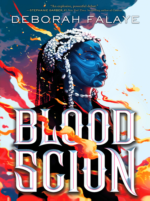 Title details for Blood Scion by Deborah Falaye - Wait list